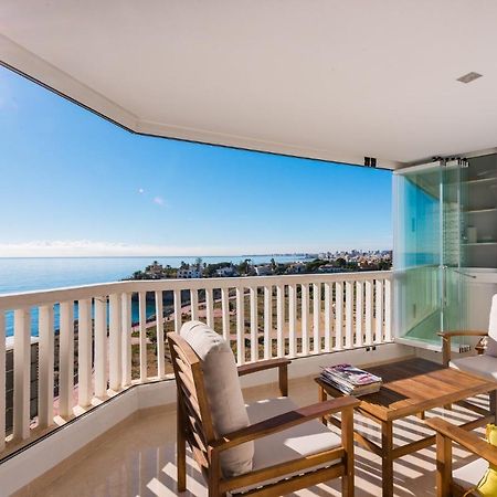 Room In Apartment - 1St Line Top Floor Apartment Carrer del Mar المظهر الخارجي الصورة