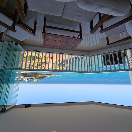 Room In Apartment - 1St Line Top Floor Apartment Carrer del Mar المظهر الخارجي الصورة