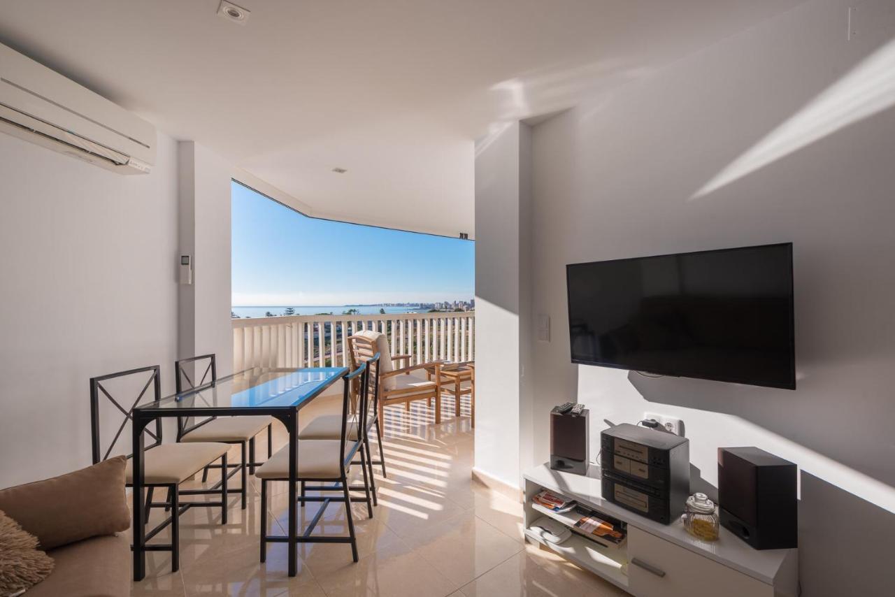 Room In Apartment - 1St Line Top Floor Apartment Carrer del Mar المظهر الخارجي الصورة