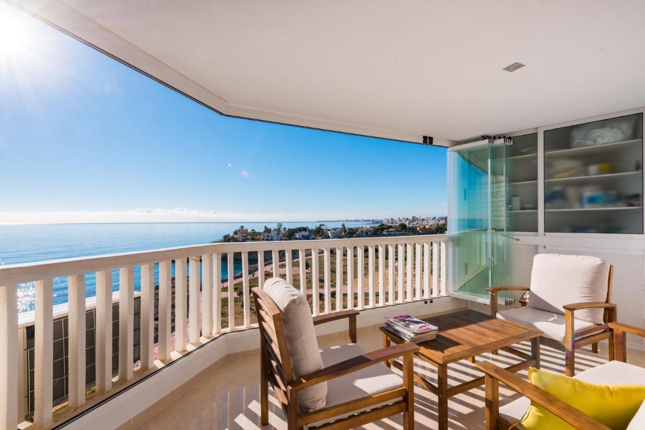 Room In Apartment - 1St Line Top Floor Apartment Carrer del Mar المظهر الخارجي الصورة